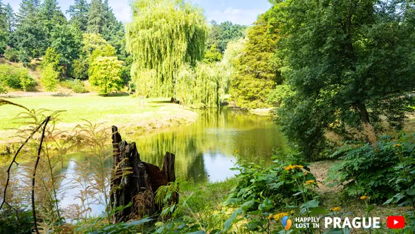 Průhonice Park